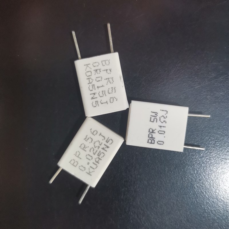 空调变频板电流检测水泥电阻5W 0.01 .015 0.02 10m? 20m? J044