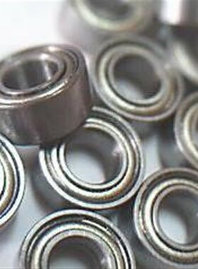 R144ZZ RI-418ZZ 3.175*6.35*2.7788 轴承内径3.175外径6.35毫米