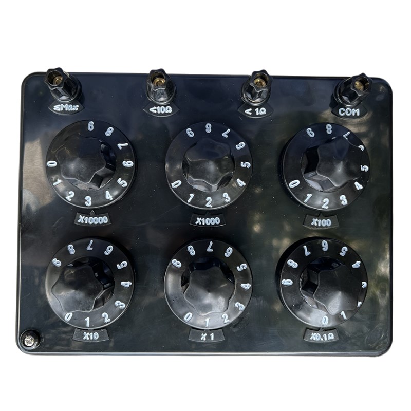 ZX21 型实验室直流电阻箱 富阳精密仪表 旋转式电阻箱