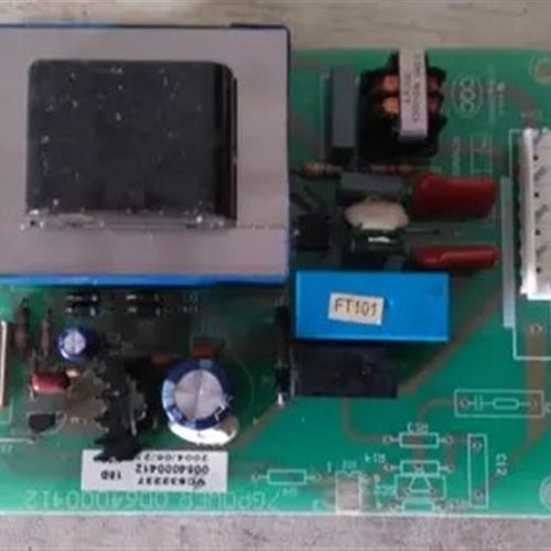 海尔冰箱配件板 0064000412 vc021137 电脑板 电源控制主板