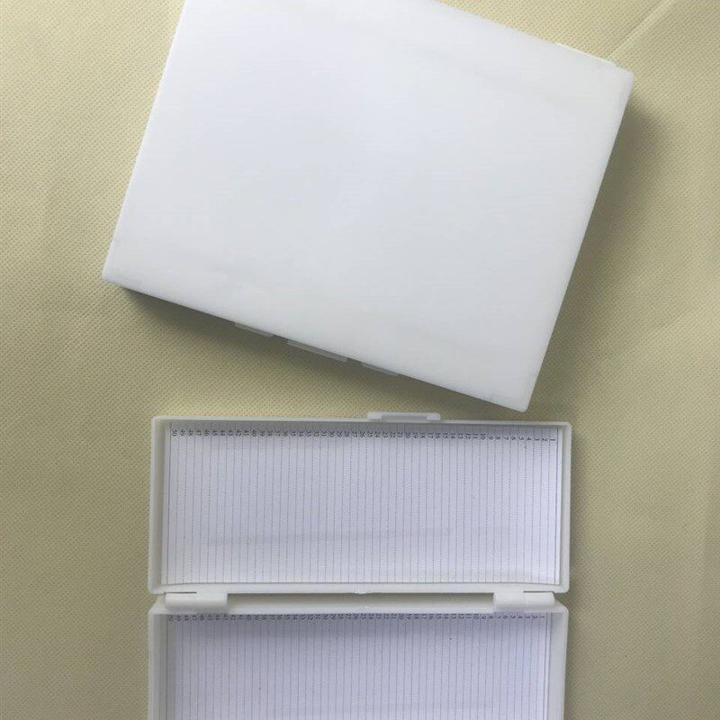 促销载玻片盒100切片盒50染色缸 染色架