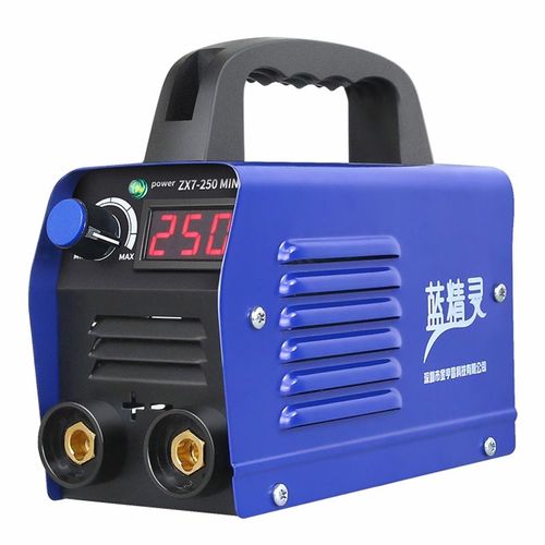 金亨昌电焊机220V家用小型250迷你便携式全自动全铜微型焊机
