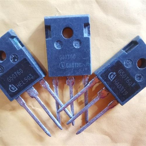 格力海尔美的空调变频板 G50T60 IGW50N60T IGBT管 50A600V