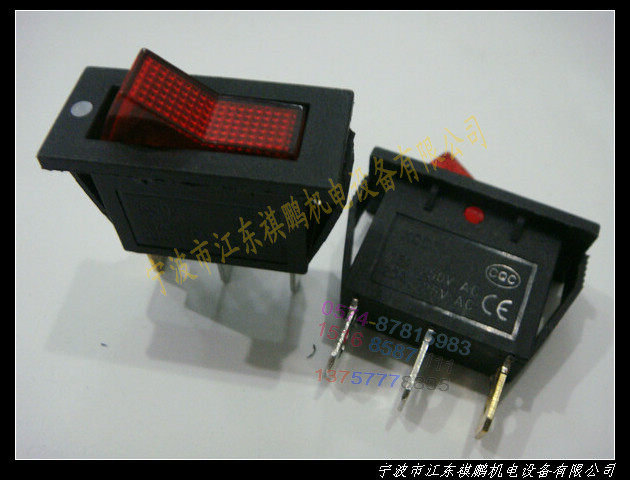 船型开关 KCD3 船形开关 电源开关 3脚开关,金属材料及制品,金属罐/桶/瓶,淘宝优惠券,粉丝福利购,淘宝优惠卷