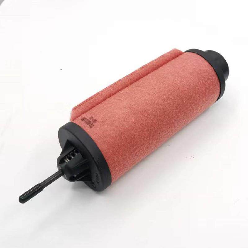 7宝1421180莱真空泵油0气分离器WXYSV4排气B滤芯油雾过滤器LEYBOL