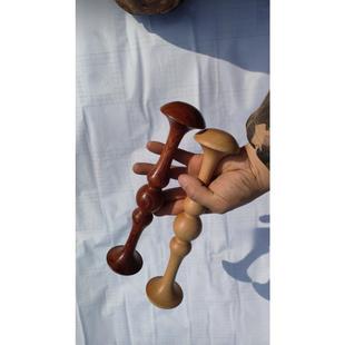 太极棒极养生棒健身棒木冯棒木棍乾太坤无品牌/棒吴式式太极拳棒