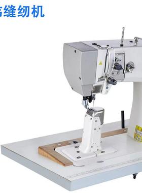 中Z机TCJW-991高头车皮具皮革电动工业缝0纫家用缝中伟设备厂家