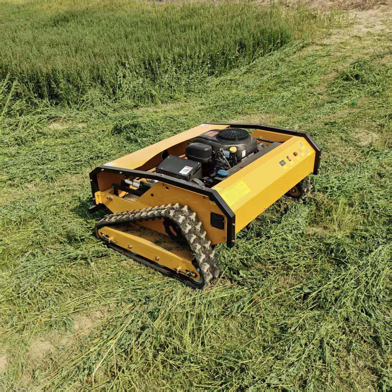 出口欧DNT洲小型履带式遥控割机果园场农碎草还田机智草草能割机,电子元器件市场,其它元器件,淘宝优惠券,粉丝福利购,淘宝优惠卷