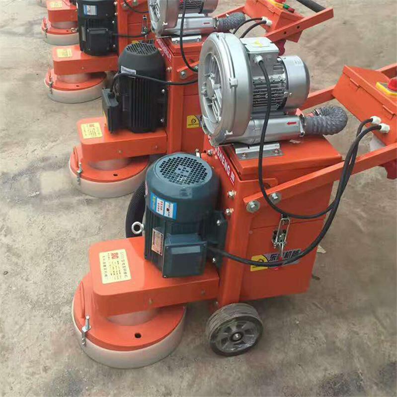 D石SM型水推磨石机地砖打磨UCY机转速高冷却好手式水磨机