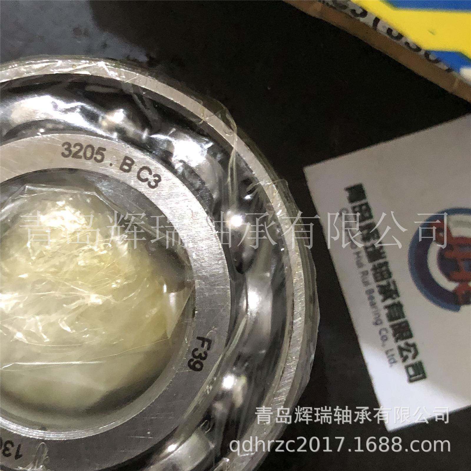 SNR角触球轴承32NAV0m.5BC3(J接30)内径25mm外径52m厚度20.638m