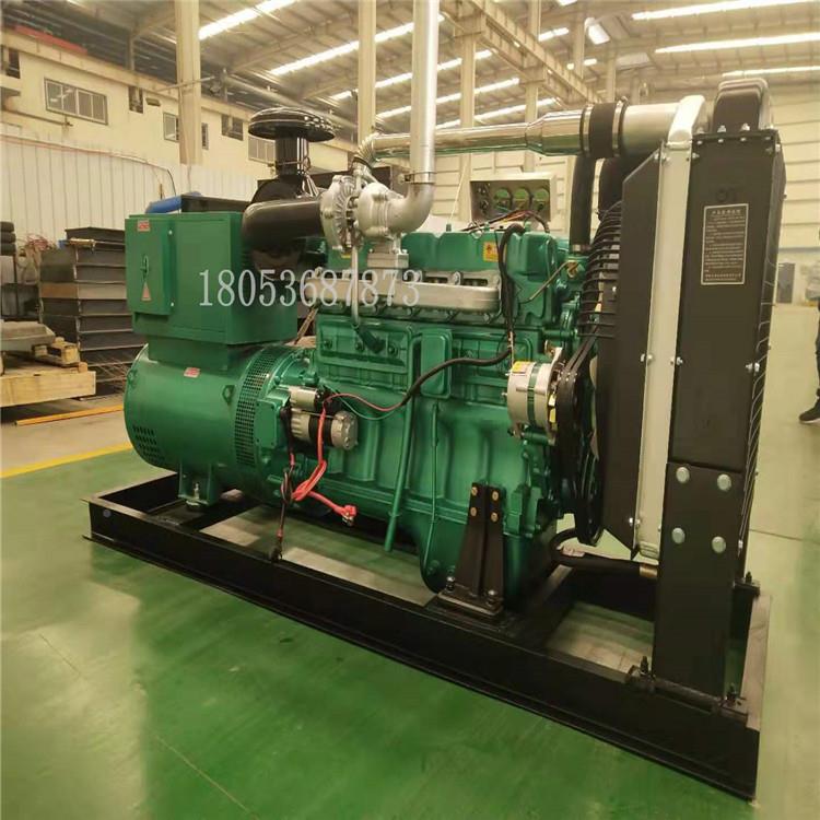 厂潍坊150KW瓦柴油发电机组150发永磁电机工养殖学101千校停电备