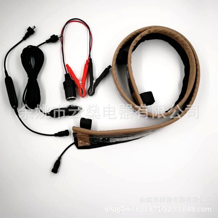 UZH厂家新款2835ed灯套装505灯带lLED灯带露营条车边LED灯灭0蚊灯