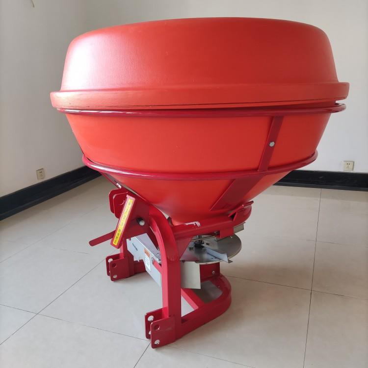 现大容量农用撒机拖肥拉机后挂式肥扬粪车ZZC货颗粒复合肥抛撒机