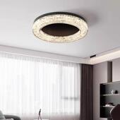 餐厅主代卧室房YZ 式 极简厅树脂吸顶灯现简约设计师2025新款 02间