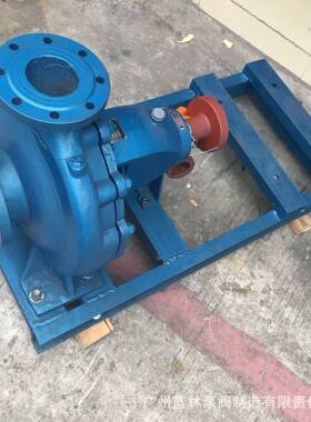 IS25-100TWY-250B农田灌1溉清水输抽水泵45k单级送卧式离心w泵