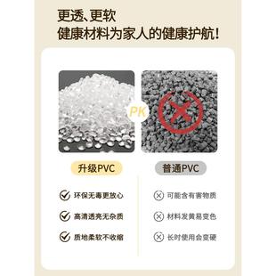 式 入户地垫软玻璃透年明新中耐脏免AEK洗可2擦门垫可裁剪 ?025新款