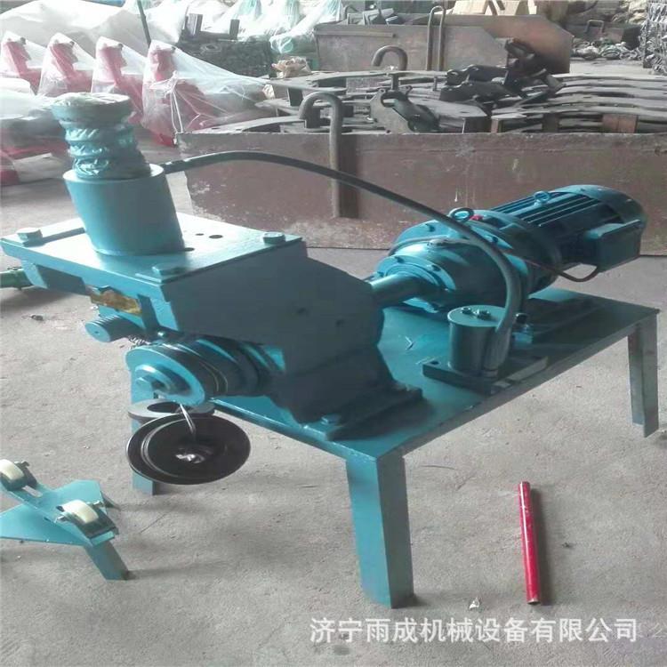 钢管机滚槽不锈钢镀钢沟槽机锌管片压槽QQR机图参数