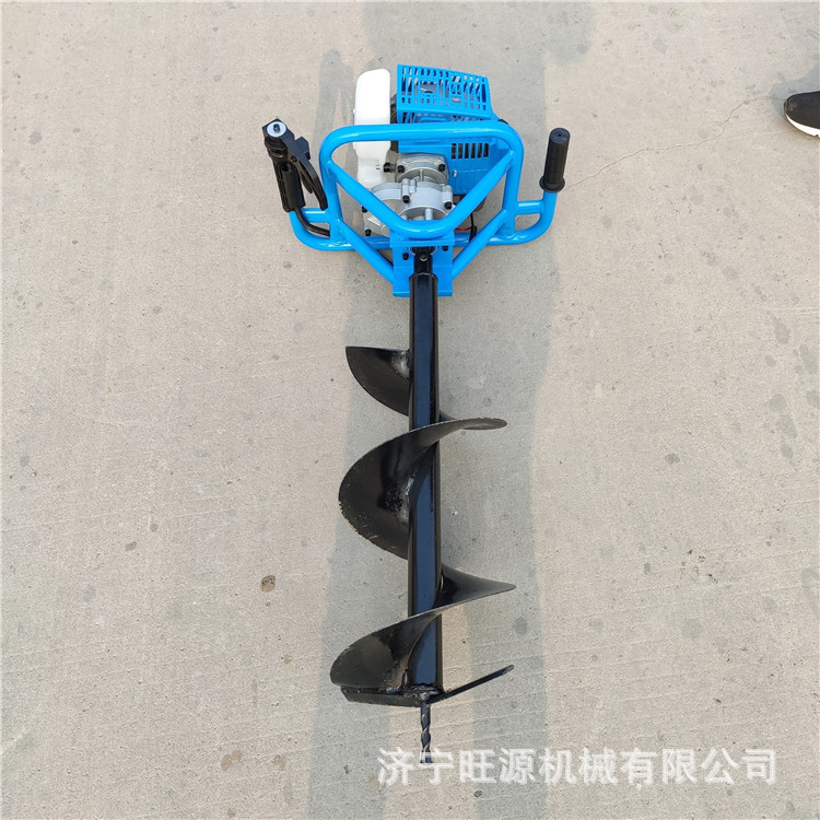 多功能挖坑机 手提式挖坑机 便携式挖坑机