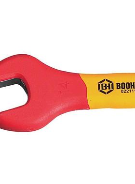宝合BOOHER0CVU221106双绝缘色开扳手6M口M扳大开口扳手呆手