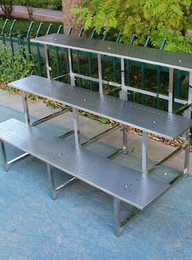 不锈钢花架阶户梯式置物架阳台室内NOG铁艺室外肉多花架外多层防