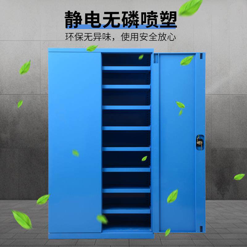 五重型具柜车间用加铁皮抽屉柜工厚厂防静电工工作台汽CPU修金配