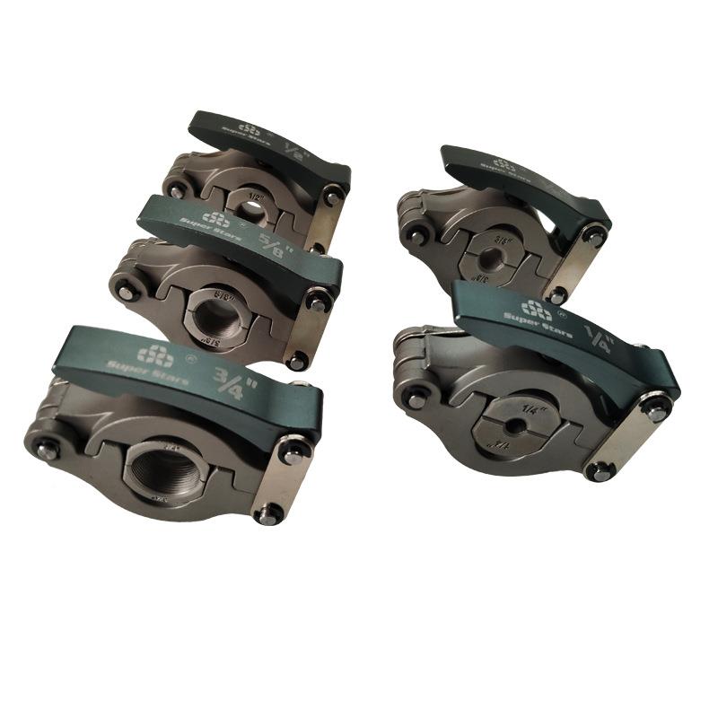 圣霸电动口器MH-ST-E8ST扩-8E铜00A管扩管器可充电自动扩管器