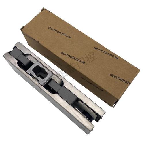 多玛玻璃门门门夹LPT簧1XYPI0下夹多玛地弹上下夹一字夹推拉门配