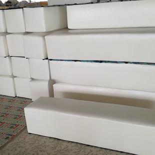 白色会展活动面包皮凳子凳凳沙发凳土礼无品牌/司凳可方小方墩婚