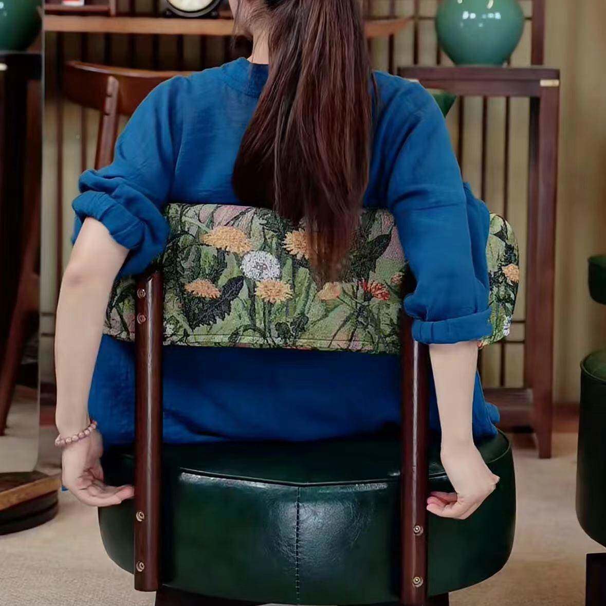 实木矮凳沙发可躺可睡客厅闲阳休旋台椅0.2131转多功能家用单人旋