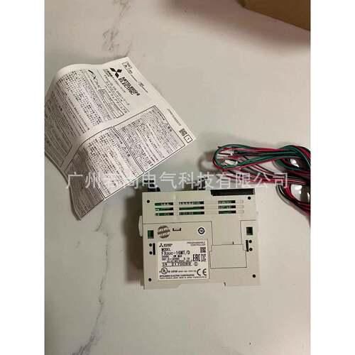 可编X程控制2器F3UC-64CMT/DFX3U系列PLC内置3入32出FX3UC-64晶体