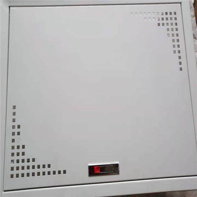 硕暖佳分水器箱背板拆式分水器不锈暗钢箱子装18格价美丽