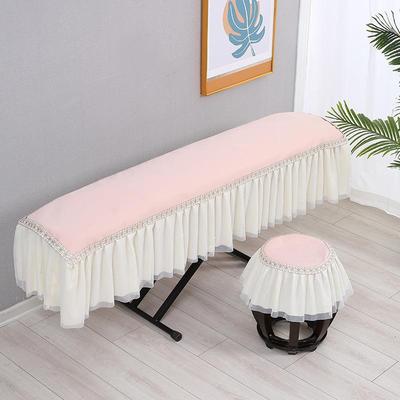 古约筝防GWN尘罩丝纯色古筝罩防晒敦煌古筝套蕾盖布简琴现代古筝