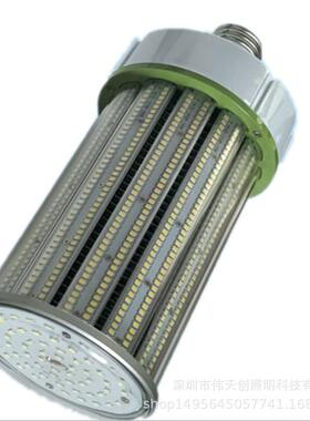 led高亮贴片鳍玉米铝材大功率灯泡w内WTC-01置风扇60100片w灯120w