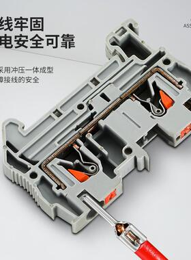 PTN针形1裸端头.25-0/2-3/3.5-13冷压接线端子1针型无品牌/1线鼻