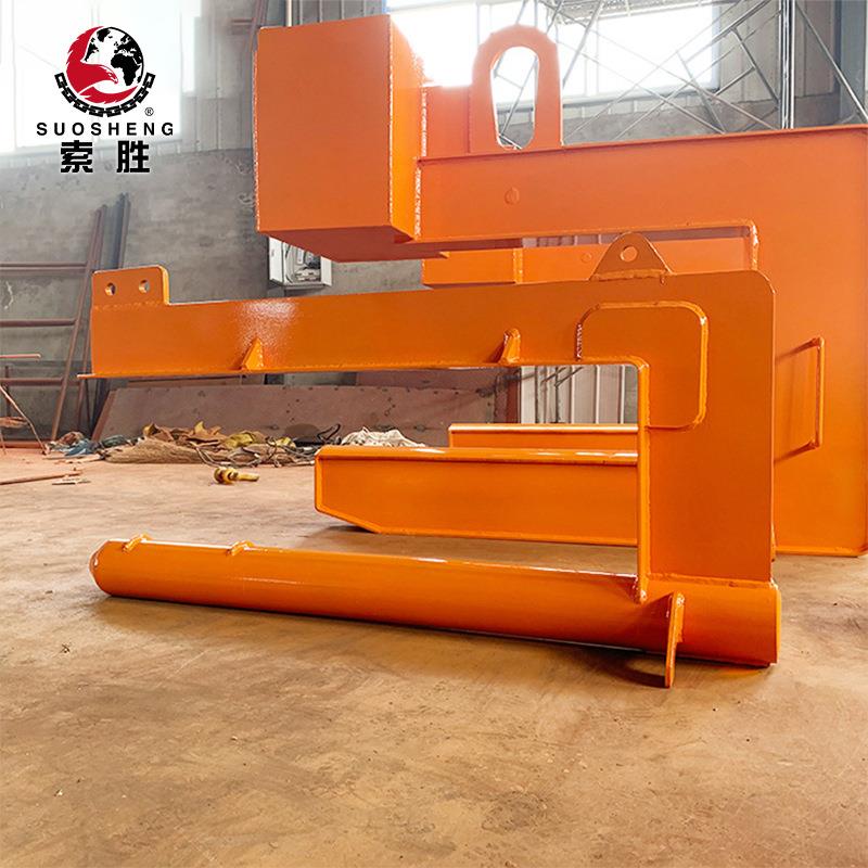 索胜盘圆盘HEO起材重吊具卷板吊钩线钢具卷吊盘圆条盘条吊钩