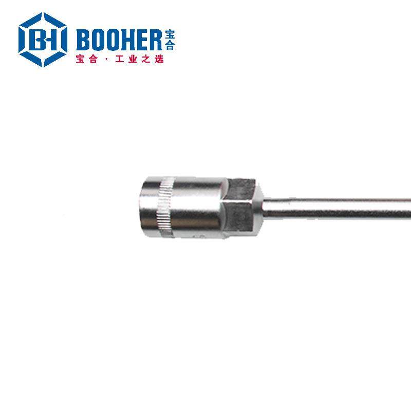 宝合Booher修T1型套筒扳手套装丁字HGK加长六角板手修维工具8-9m