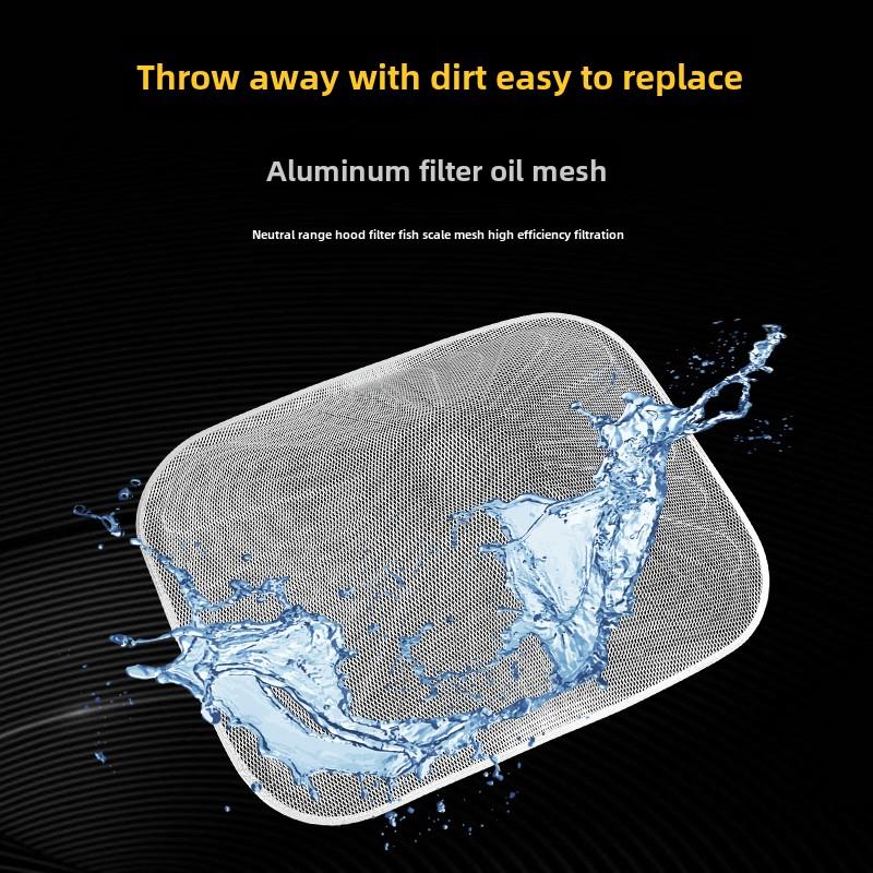 老板油烟机过滤网/配件滤油网cxw-200-8210/8005/8305/8310/6100