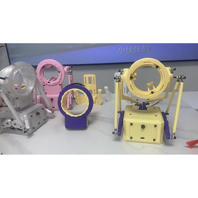 Osr6 轴,视频联动，带旋转，和，不带旋转 简单易操作，包教会