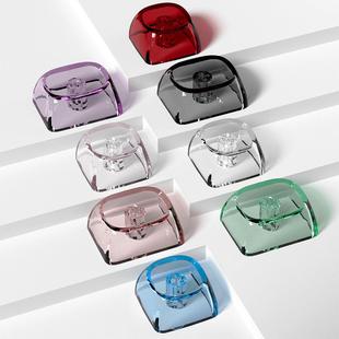 MOA高度PC键帽1U 无刻单颗客制化DIY素材适配机械键盘磁轴 1.25U