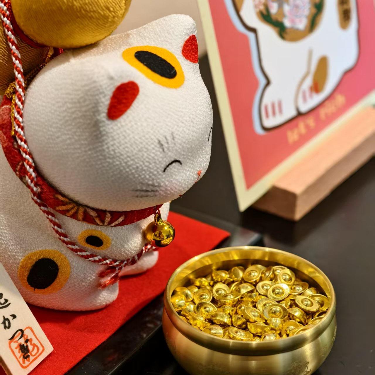 【RICH猫】招财小配件任你选