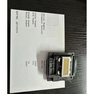 L3118f打印头L3158L3169L4158L4169L4168L5198L4269L310喷