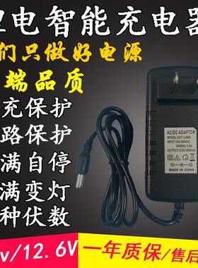 4.2V1A8.4V2000mA12.6V500mA12.6V2A13.8V21V1A16.8V2A手钻充电器