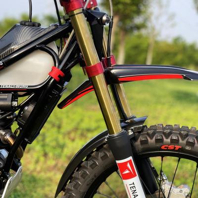 特纳赛攀爬机车前挡泥板前泥瓦高强度高韧性