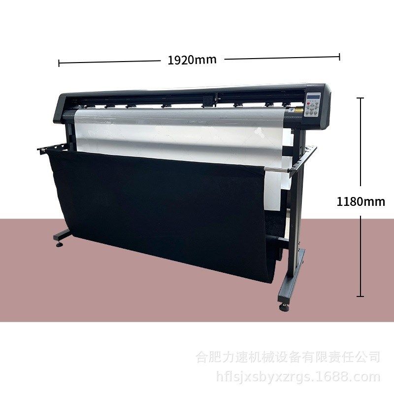 送车衣数据e库汽车隐形车衣裁膜机多功能裁剪撕膜一体全自动裁剪