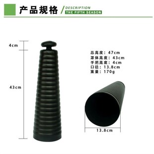 韭黄遮阳罩家用套筒种植遮光罩韭菜黄免组装隔光黑V罩子蒜黄种植