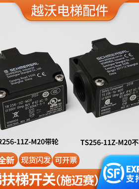 蒂森电梯扶梯TS256/TR256-11Z-M20梯级下陷开关施迈赛配件