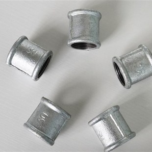 镀锌内丝直接 镀锌内螺纹管箍 镀锌内螺纹外接头DN15 20 25 32 50