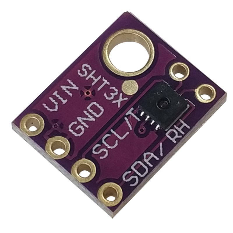GY-SHT30-D GY-SHT31-D SHT35 SHT40 SHT41数字温湿度传感器模块