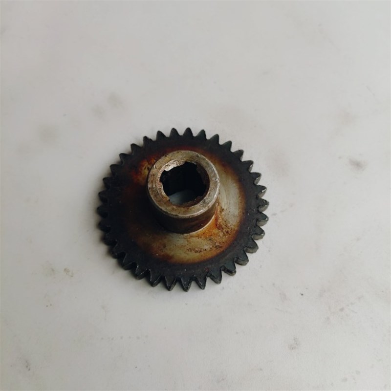 上海五机H5-3C立钻齿轮H5-32C立式钻床配件4361齿轮Z33/M2/4-18*5