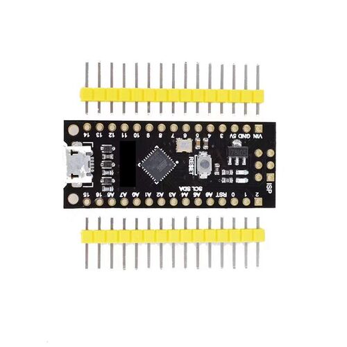ATTINY88开 发板 Digispark 扩展板 兼容NANO V3.0改进板